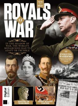 All About History – Royals At War – 21 January 2021