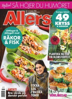 Allers – 09 mars 2021