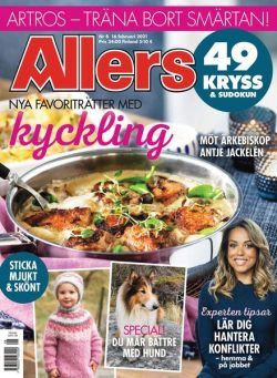 Allers – 16 februari 2021