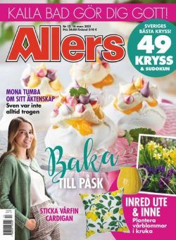 Allers – 16 mars 2021