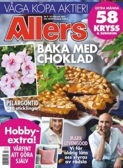 Allers – 23 februari 2021