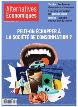 Alternatives economiques – Mars 2021