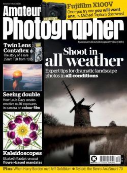 Amateur Photographer – 06 March 2021