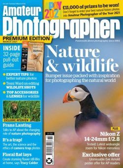 Amateur Photographer – 09 March 2021