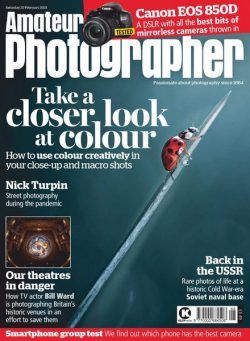 Amateur Photographer – 20 February 2021