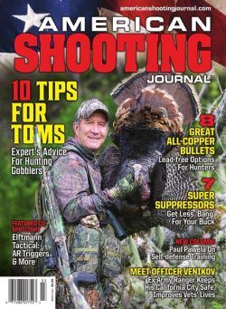 American Shooting Journal – March 2021