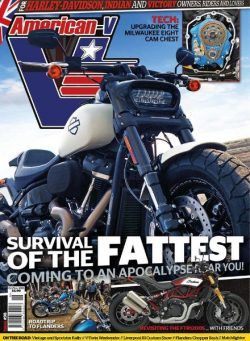 American-V – Issue 98 – October-November 2019
