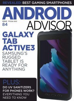 Android Advisor – March 2021