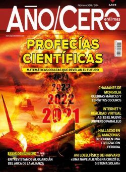 Ano-Cero – marzo 2021