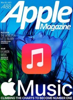 AppleMagazine – March 05, 2021
