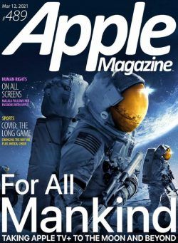 AppleMagazine – March 12, 2021
