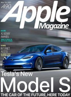 AppleMagazine – March 19, 2021