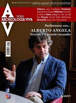 Archeologia Viva – Marzo-Aprile 2021