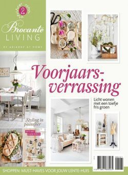 Ariadne at Home Brocante – maart 2021