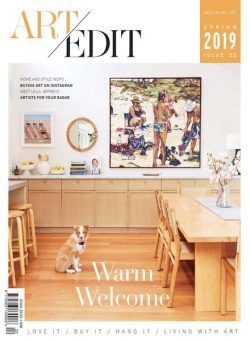 Art Edit – Issue 22 – Spring 2019