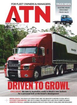 Australasian Transport News ATN – February 2021