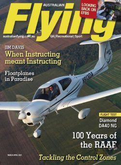 Australian Flying – March 2021