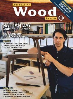 Australian Wood Review – March 2021