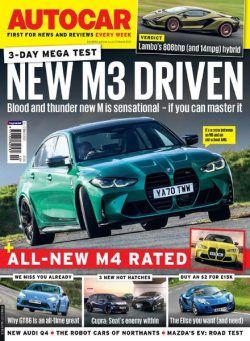 Autocar UK – 10 March 2021