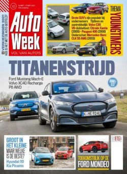 AutoWeek Netherlands – 10 maart 2021