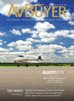 AvBuyer Magazine – March 2021