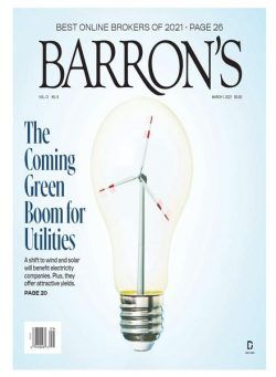 Barron’s – 01 March 2021