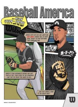 Baseball America – March 2021