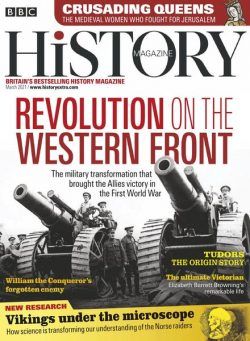 BBC History UK – March 2021