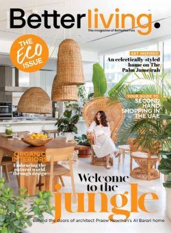 Better Living – March-April 2021