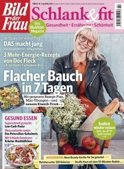 Bild der Frau Schlank & Fit – 01 Marz 2021