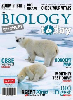 Biology Today – February 2021