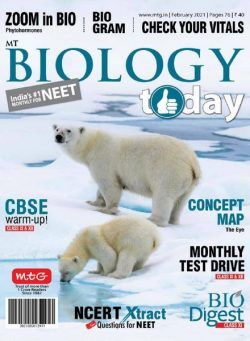 Biology Today – February 2021