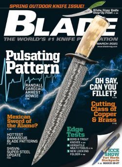 Blade – March 2021