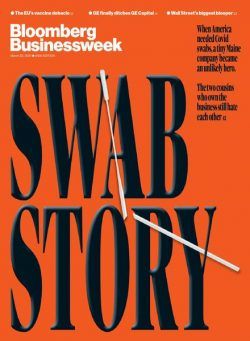 Bloomberg Businessweek Asia Edition – 22 March 2021