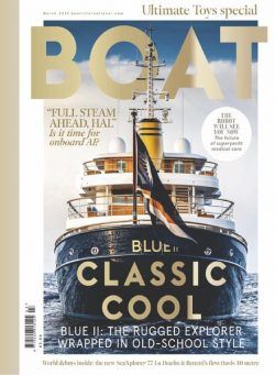 Boat International – March 2021