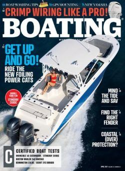 Boating – April 2021