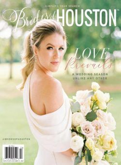 Brides of Houston – Fall-Winter 2020