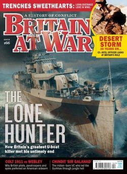 Britain at War – Issue 166 – February 2021