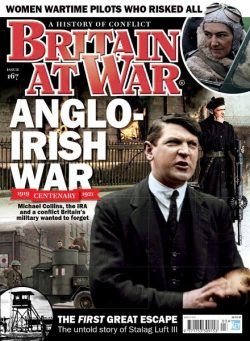 Britain at War – Issue 167 – March 2021