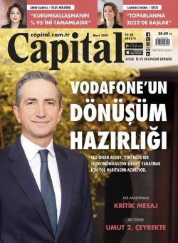 Capital – 01 Mart 2021