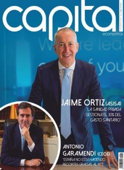 Capital Spain – marzo 2021