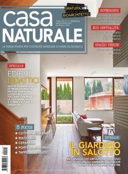 Casa Naturale – marzo 2021