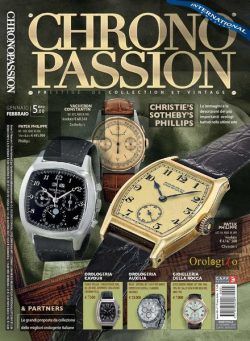 Chrono Passion – Gennaio-Febbraio 2020