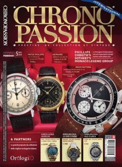 Chrono Passion – Gennaio-Febbraio 2021