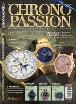 Chrono Passion – Luglio-Agosto 2020