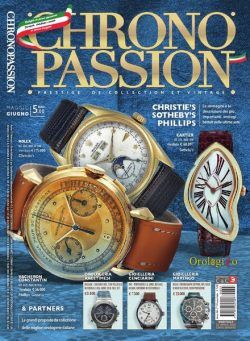 Chrono Passion – Maggio-Giugno 2020