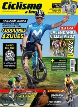 Ciclismo a Fondo – febrero 2021