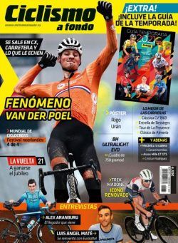 Ciclismo a Fondo – marzo 2021