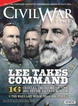 Civil War Times – April 2021