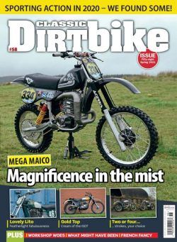 Classic Dirt Bike – March 2021